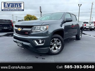 Used 2016 Chevrolet Colorado Z71 image 1
