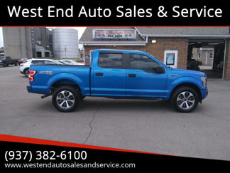 Used 2019 Ford F150 XL w/ Equipment Group 101A Mid image 1