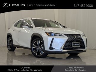 Used 2025 Lexus UX 300h AWD image 1