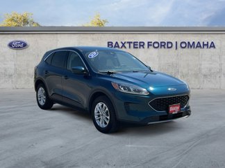 Certified 2020 Ford Escape SE image 1