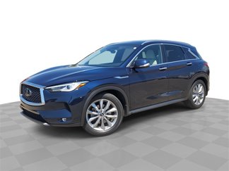 Used 2020 INFINITI QX50 Luxe image 1