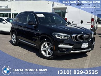 Used 2021 BMW X3 sDrive30i image 1