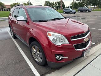 Used 2013 Chevrolet Equinox LT image 1