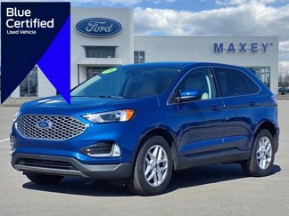 Used 2024 Ford Edge SEL w/ Convenience Package video 1