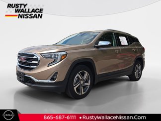 Used 2018 GMC Terrain SLT w/ Infotainment Package II image 1
