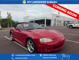 Used 2003 MAZDA MX-5 Miata image 1