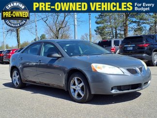 Used 2007 Pontiac G6 Sedan w/ Sport Package image 1