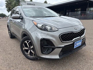Used 2022 Kia Sportage LX image 1
