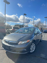 Used 2012 Honda Civic EX-L image 1