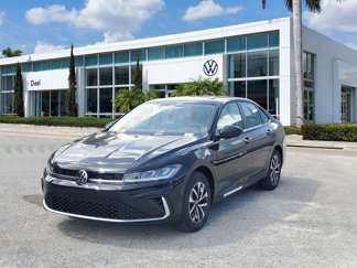 New 2025 Volkswagen Jetta S image 1