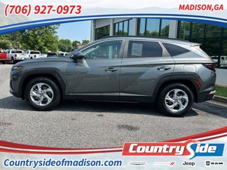 Used 2022 Hyundai Tucson SEL image 1