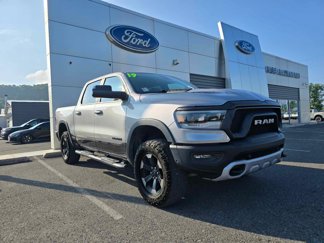 Used 2019 RAM 1500 Rebel w/ Rebel Level 2 Equipment Group image 1