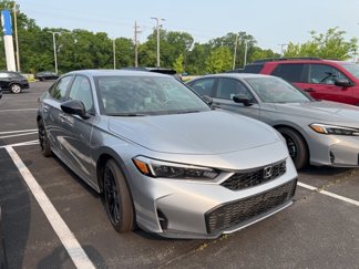 New 2025 Honda Civic Sport image 1
