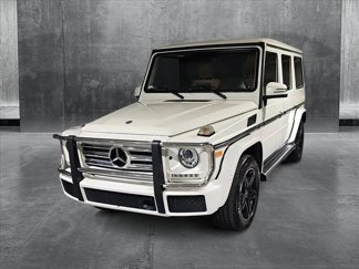 Used 2017 Mercedes-Benz G 550 image 1