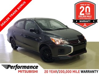 New 2024 Mitsubishi Mirage G4 Black Edition image 1