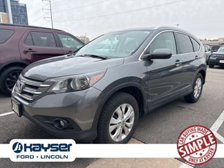 Used 2013 Honda CR-V EX-L image 1