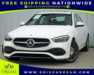 Used 2023 Mercedes-Benz C 300 Sedan w/ Exclusive Trim Package image 1