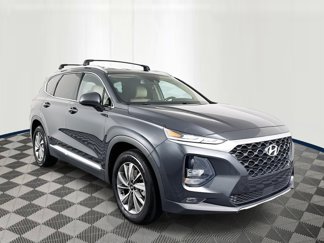 Used 2020 Hyundai Santa Fe SEL w/ Convenience Package image 1