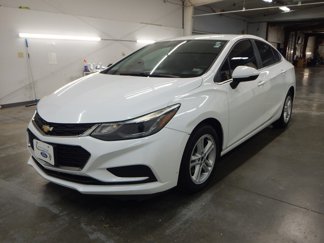 Used 2016 Chevrolet Cruze LT image 1