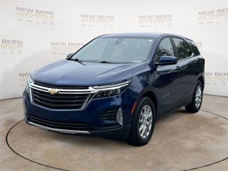 Used 2022 Chevrolet Equinox LT image 1