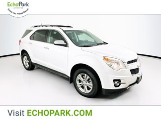 Used 2013 Chevrolet Equinox LTZ image 1