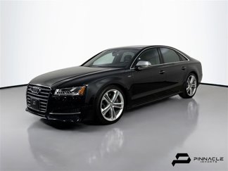 Used 2015 Audi S8 image 1