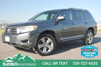 Used 2009 Toyota Highlander Sport image 1