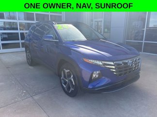 Used 2024 Hyundai Tucson Limited image 1