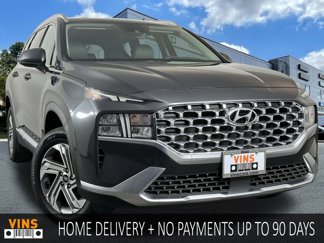 Used 2022 Hyundai Santa Fe SEL image 1
