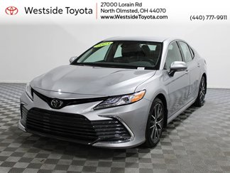 Used 2023 Toyota Camry XLE image 1