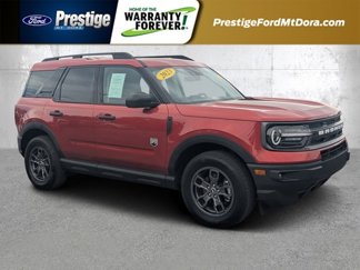 Certified 2023 Ford Bronco Sport Big Bend w/ Convenience Package image 1