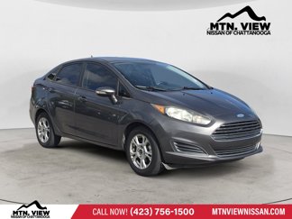 Used 2016 Ford Fiesta SE video 1