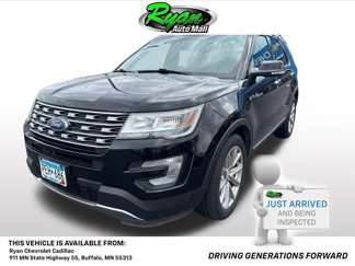 Used 2016 Ford Explorer Limited image 1
