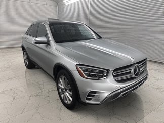 Used 2020 Mercedes-Benz GLC 300 image 1