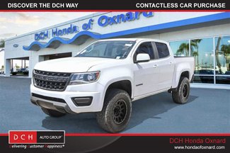 Used 2019 Chevrolet Colorado LT image 1