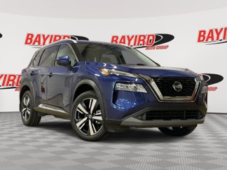 Used 2021 Nissan Rogue SL image 1