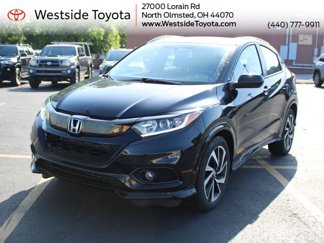 Used 2019 Honda HR-V Sport image 1