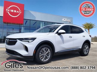 Used 2022 Buick Envision Preferred image 1