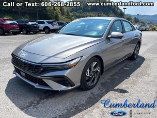 Used 2024 Hyundai Elantra Limited image 1
