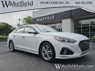 Used 2019 Hyundai Sonata Sport image 1