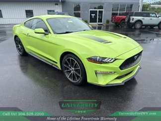 Used 2020 Ford Mustang Premium w/ Equipment Group 201A image 1