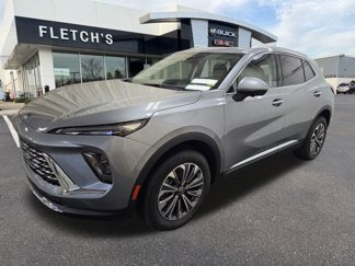 New 2025 Buick Envision Preferred image 1