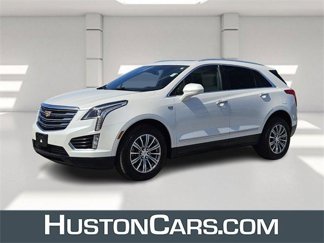 Used 2018 Cadillac XT5 Luxury w/ Driver Awareness Package image 1