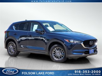Used 2021 MAZDA CX-5 Touring w/ Touring Preferred SV Package image 1
