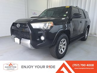 Used 2014 Toyota 4Runner Trail image 1