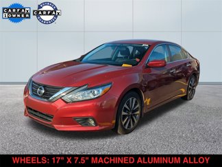 Used 2016 Nissan Altima 2.5 SV image 1