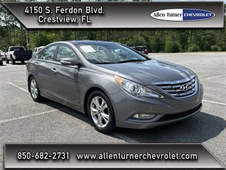 Used 2013 Hyundai Sonata Limited w/ Premium Pkg image 1