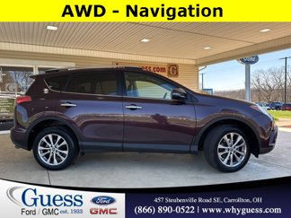 Used 2016 Toyota RAV4 Limited image 1