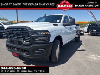 New 2025 RAM 2500 Tradesman image 1