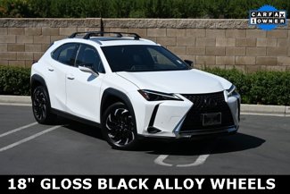 Used 2023 Lexus UX 250h FWD image 1